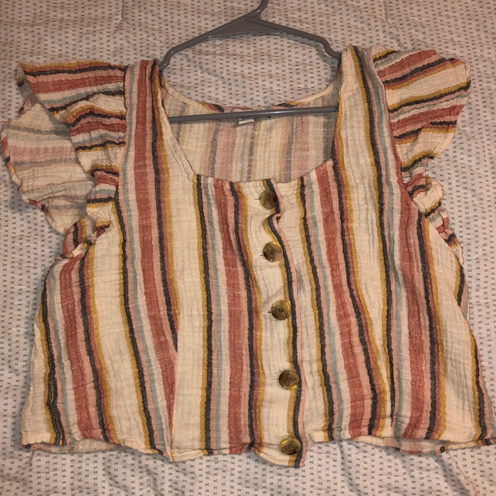 Crop top